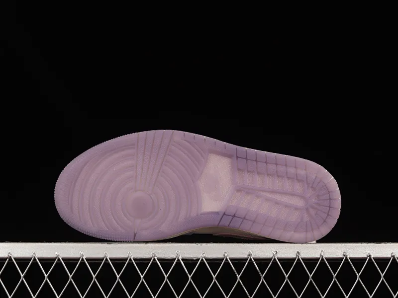 All categories Air Jordan Jordan series basketball shoes Air Jordan 1 Low Air Jordan 1 Low AJ1 Joe 1 pink and purple egg DZ2768-651